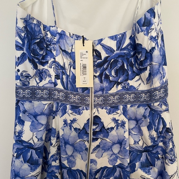 NWT Alice + Olivia Florence Gown - Picture 4 of 5